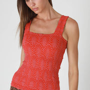 Poppy Red