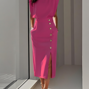 Bright Pink