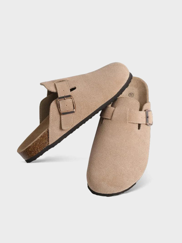 Contoured Footbed Clogs | Slip-On Fit & All-Day Support