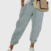 Green (Striped)