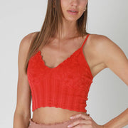 Poppy Red
