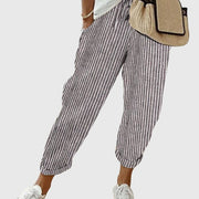 Grey (Striped)