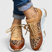 Leopard Brown