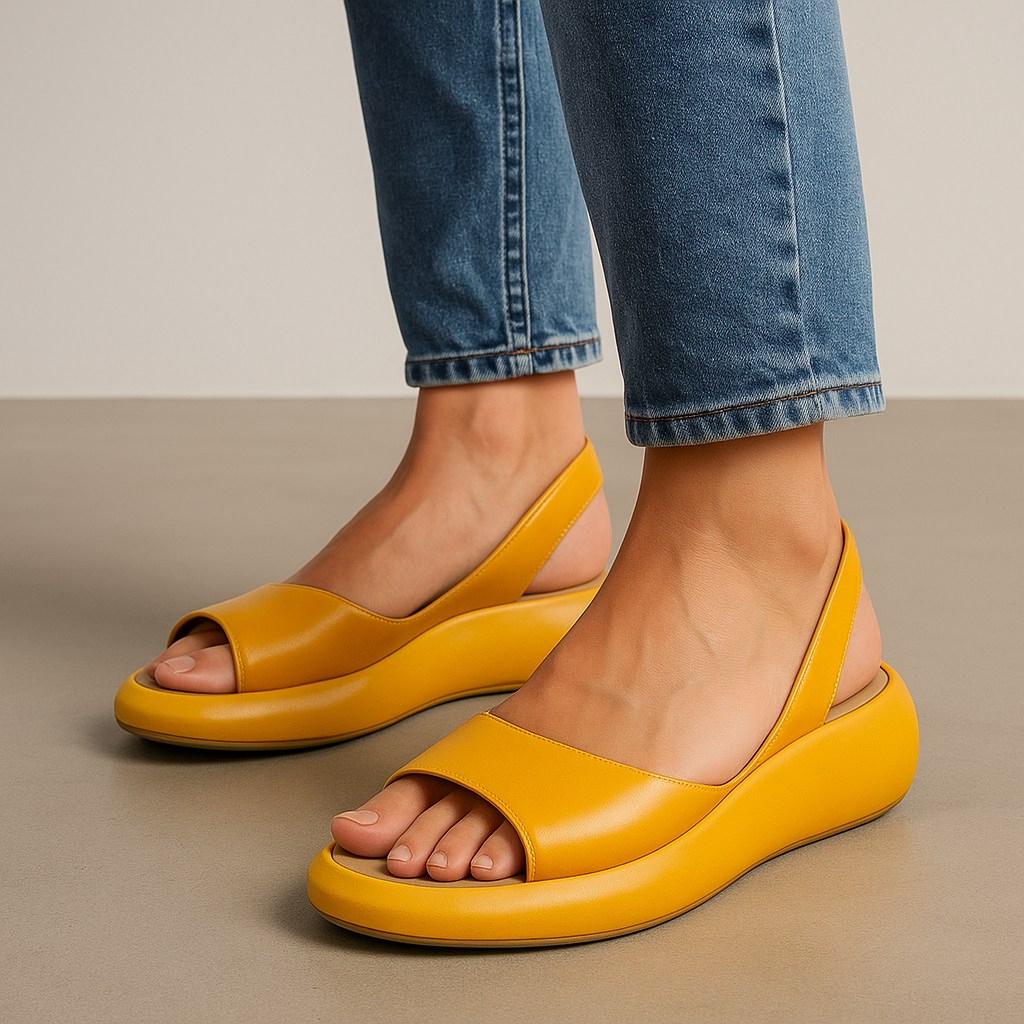 Anja | Open Sandals