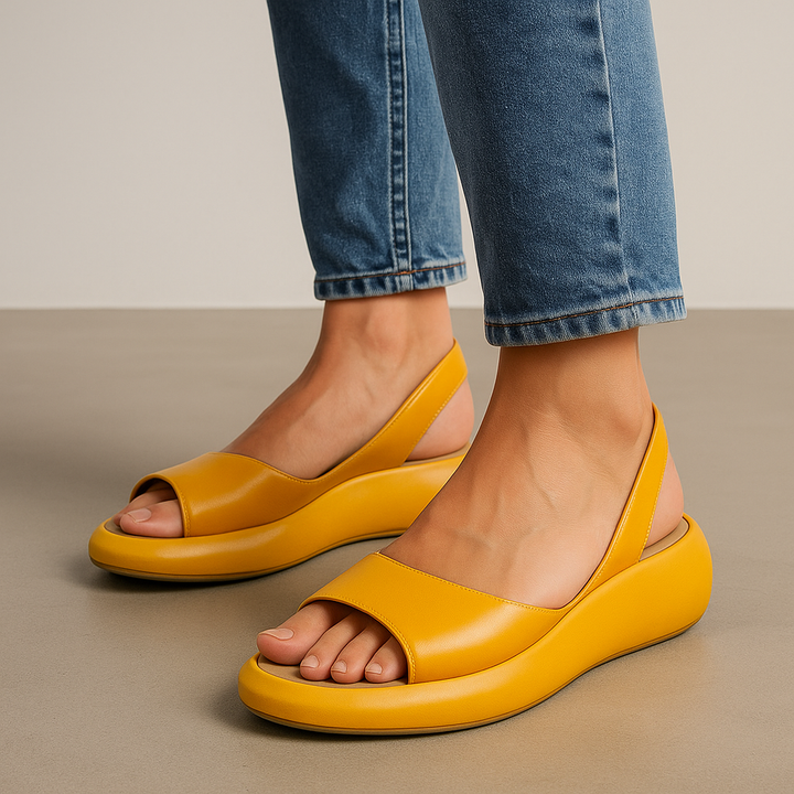 Anja | Open Sandals