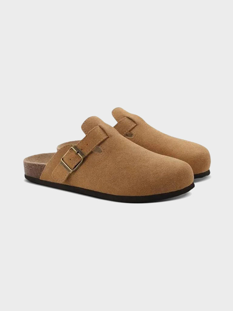 Contoured Footbed Clogs | Slip-On Fit & All-Day Support