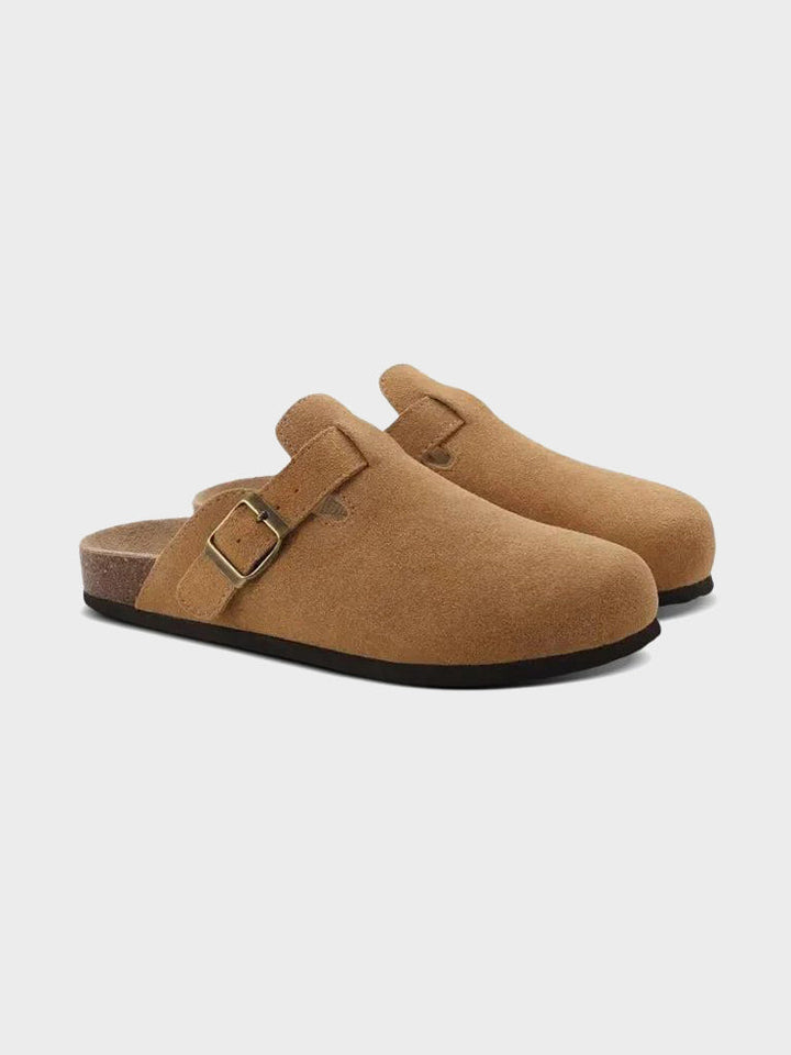 Contoured Footbed Clogs | Slip-On Fit & All-Day Support