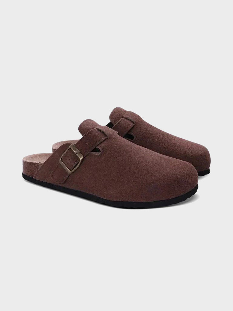 Contoured Footbed Clogs | Slip-On Fit & All-Day Support