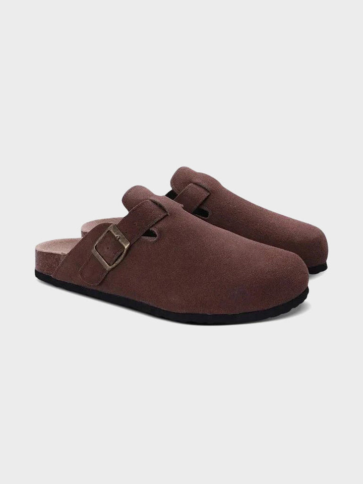 Contoured Footbed Clogs | Slip-On Fit & All-Day Support