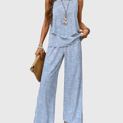 Blue Stripes