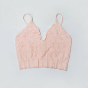 Peachy Pink