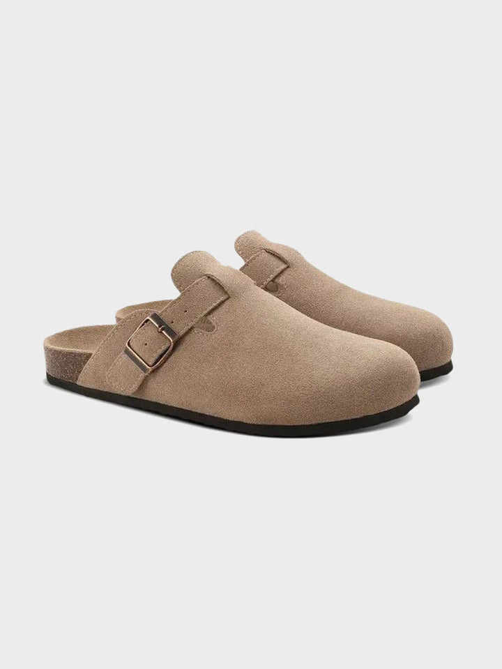 Contoured Footbed Clogs | Slip-On Fit & All-Day Support