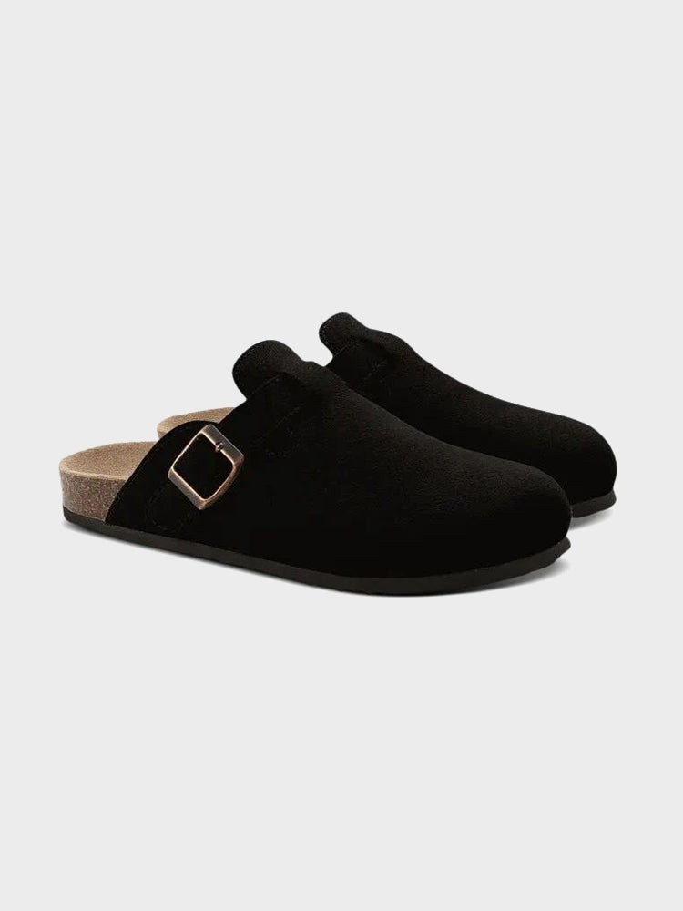 Contoured Footbed Clogs | Slip-On Fit & All-Day Support