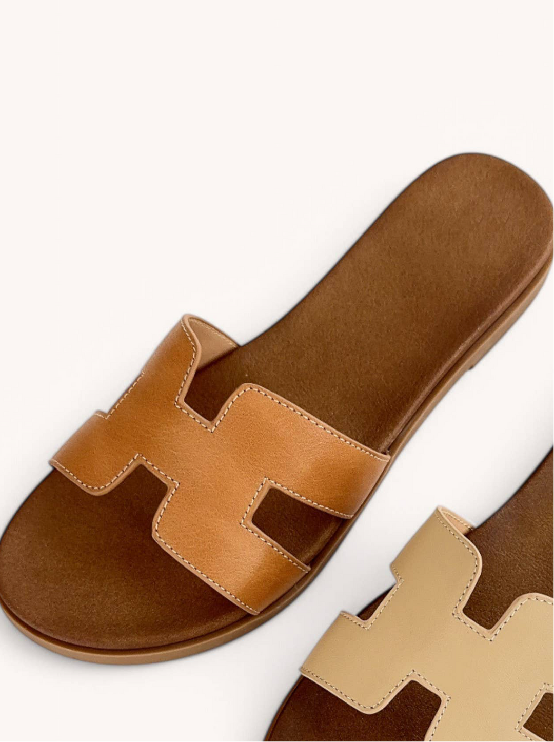 Slip On Sandals