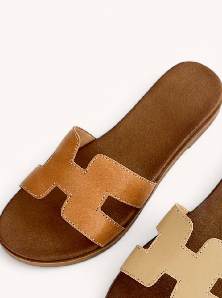 Slip On Sandals