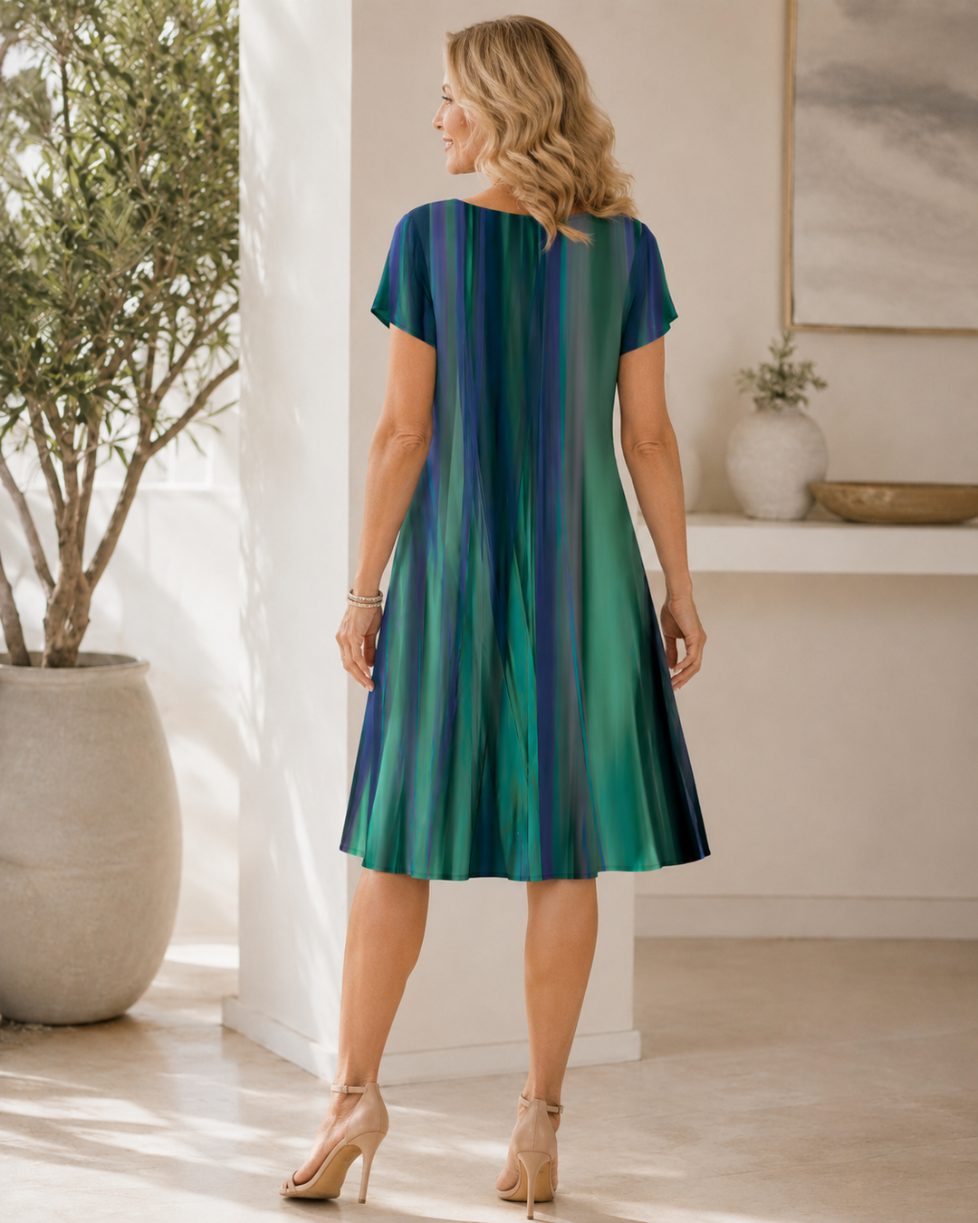 Luana™ | Timeless Vintage Dress