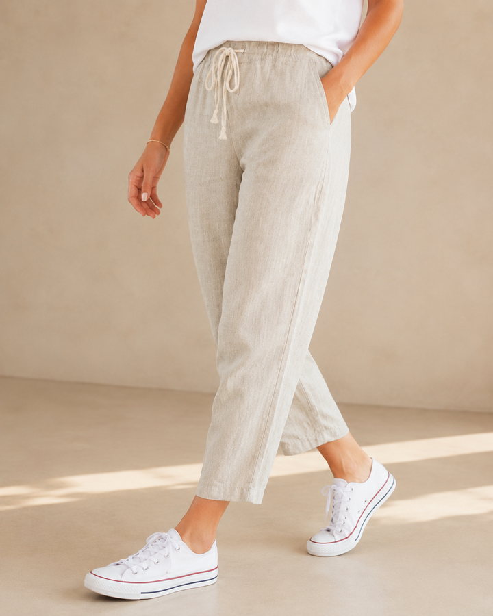 Brooke | Elegant Summer Pants
