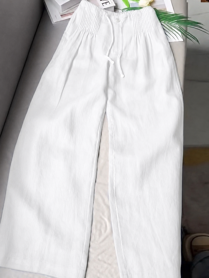 Isa | Wide Leg Pants