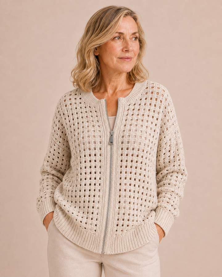 Desiree™ Premium Knitted Cardigan