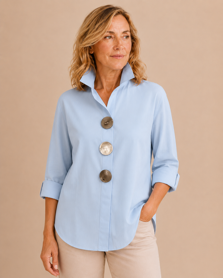 Queniva - Structured Blouse
