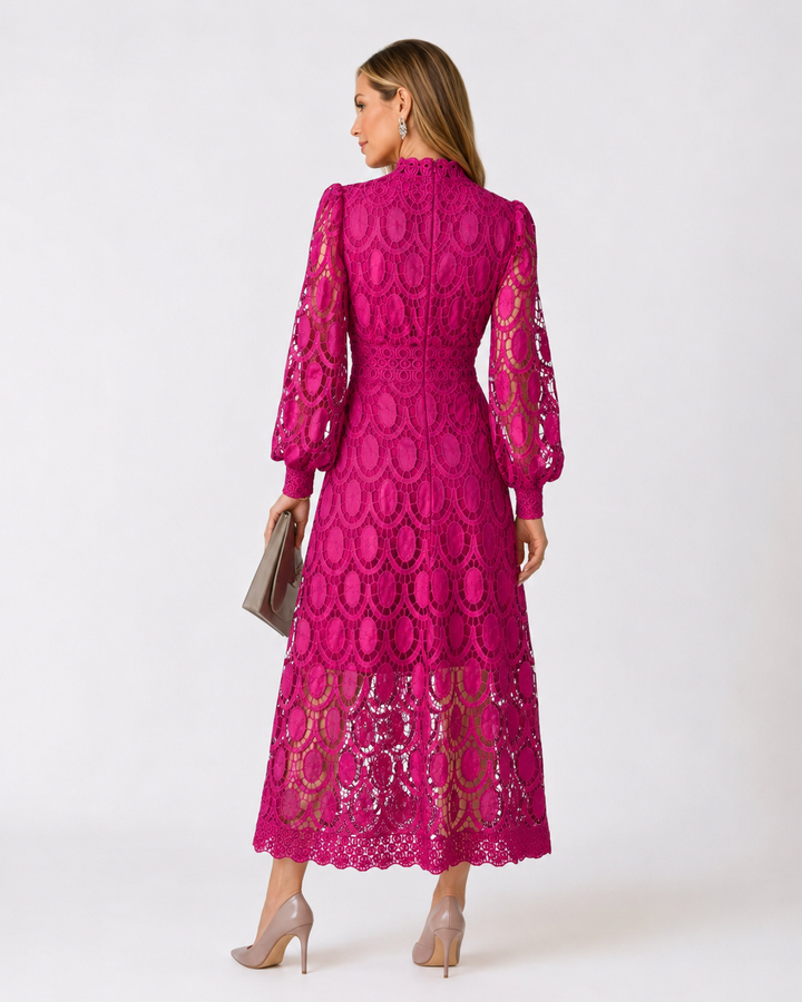 Amélie - French Lace Dress