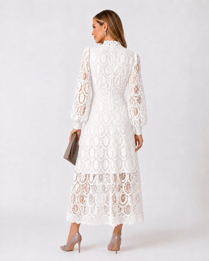 Amélie - French Lace Dress