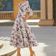 White And Purple