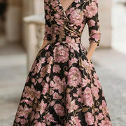 Black And Pink