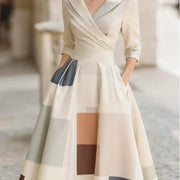 Checkered Apricot