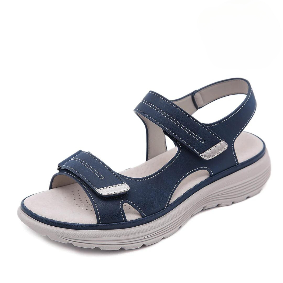 OrthoPro | Women's Open-Toe Comfy Orthopedic Sandals with Arch Support