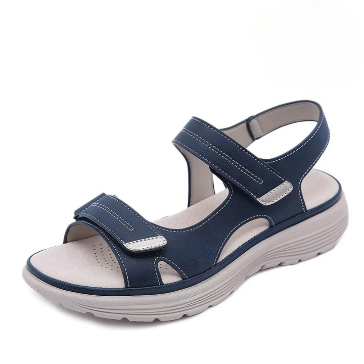 OrthoPro | Women's Open-Toe Comfy Orthopedic Sandals with Arch Support