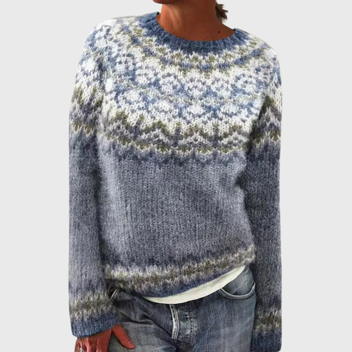 Petra | LUXURIOUS AND SOFT CASHMERE PULLOVER