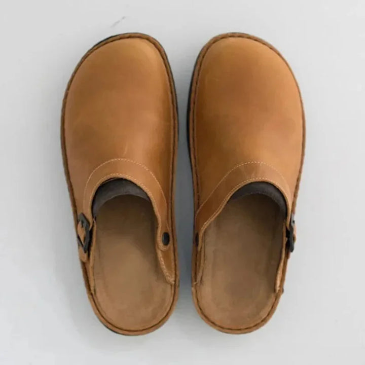 Ruairí | The Ergonomic Slip-On Shoe