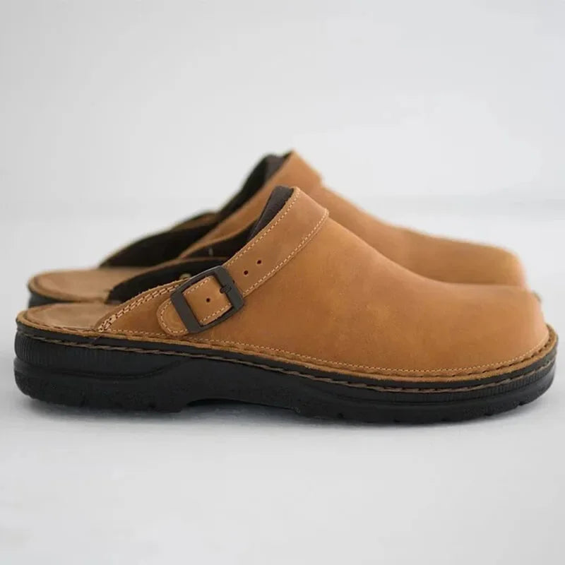 Ruairí | The Ergonomic Slip-On Shoe