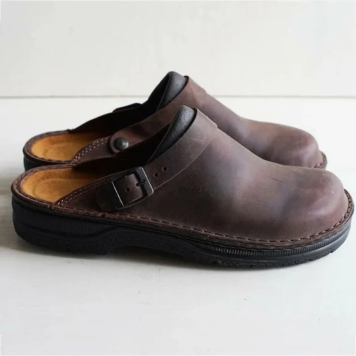 Ruairí | The Ergonomic Slip-On Shoe