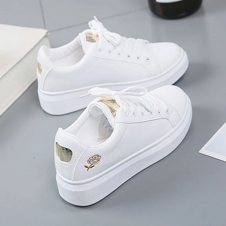 Camille™ | Orthopedic Floral Comfort Sneakers