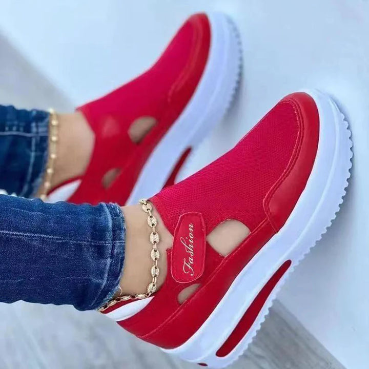 Marina™ | Orthopedic Platform Sneakers