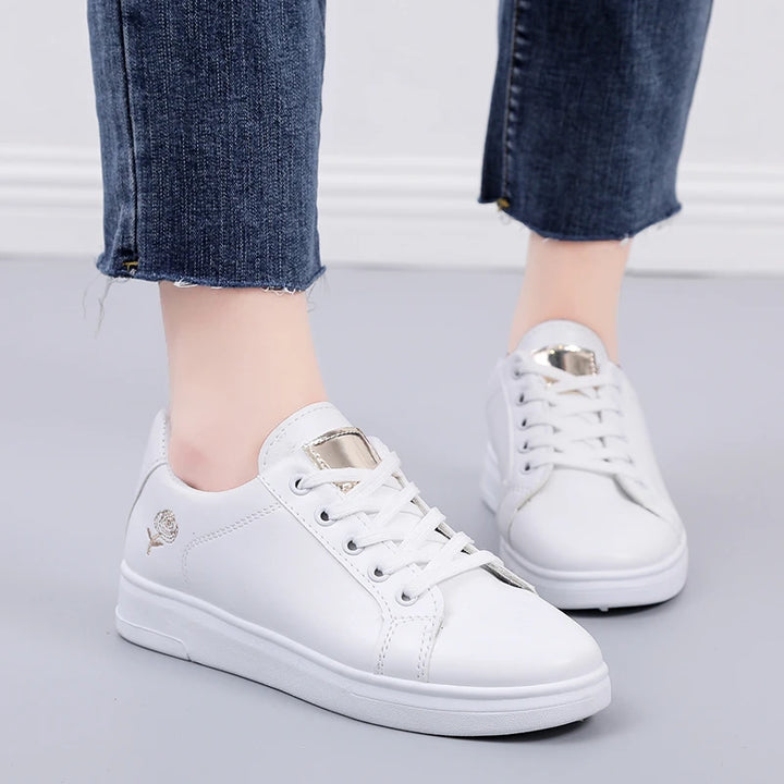 Camille™ | Orthopedic Floral Comfort Sneakers