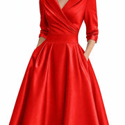 red