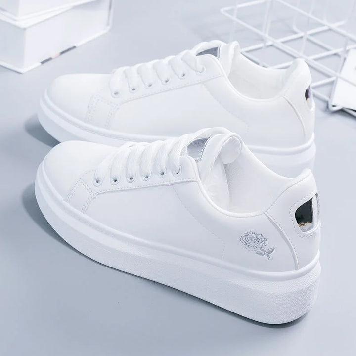 Camille™ | Orthopedic Floral Comfort Sneakers