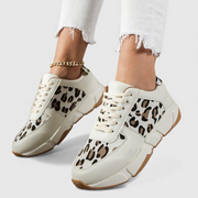 Leopard White