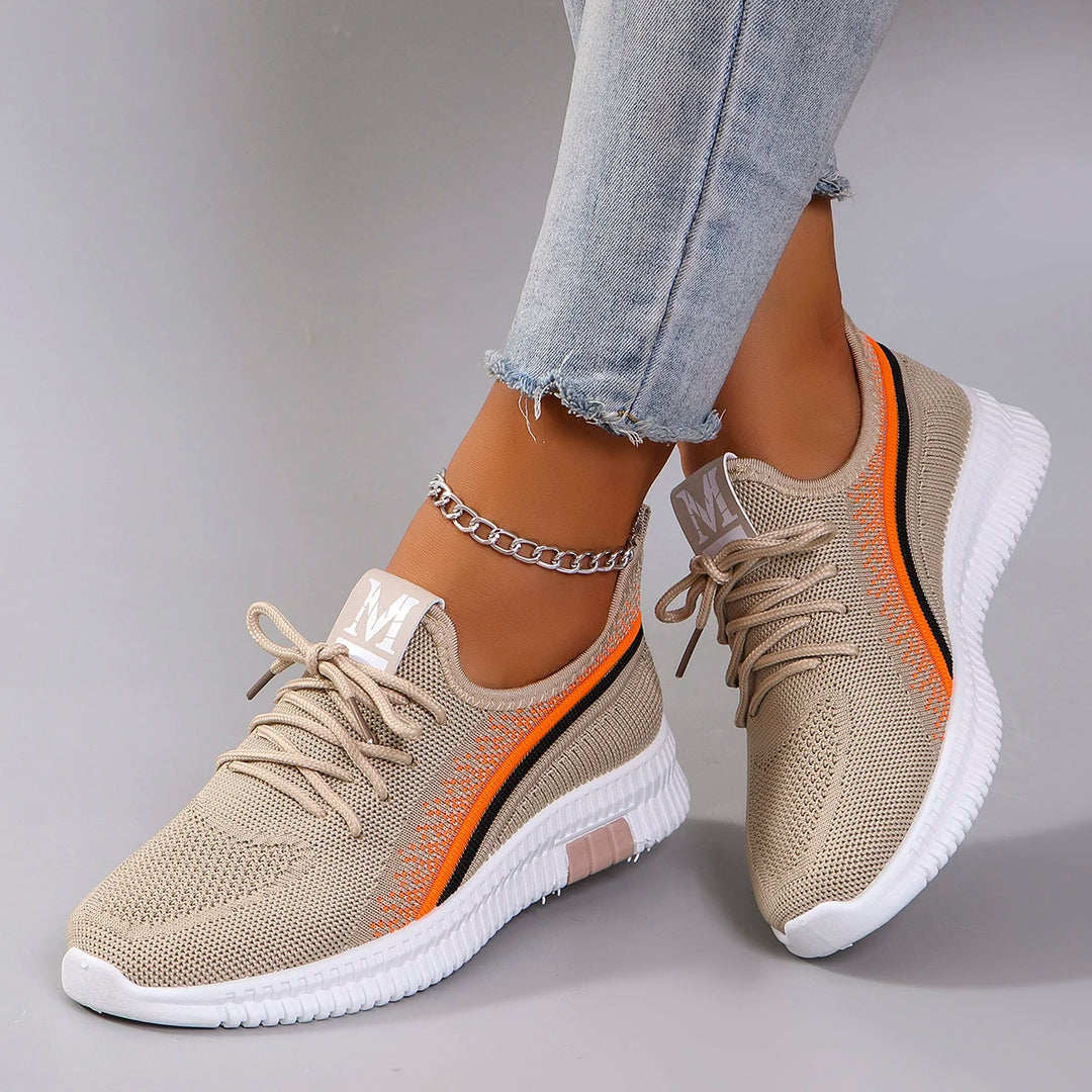 Celeste™ | Orthopedic Mesh Comfort Sneakers