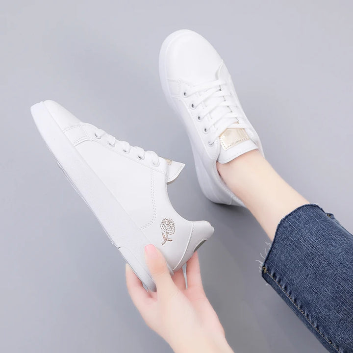 Camille™ | Orthopedic Floral Comfort Sneakers