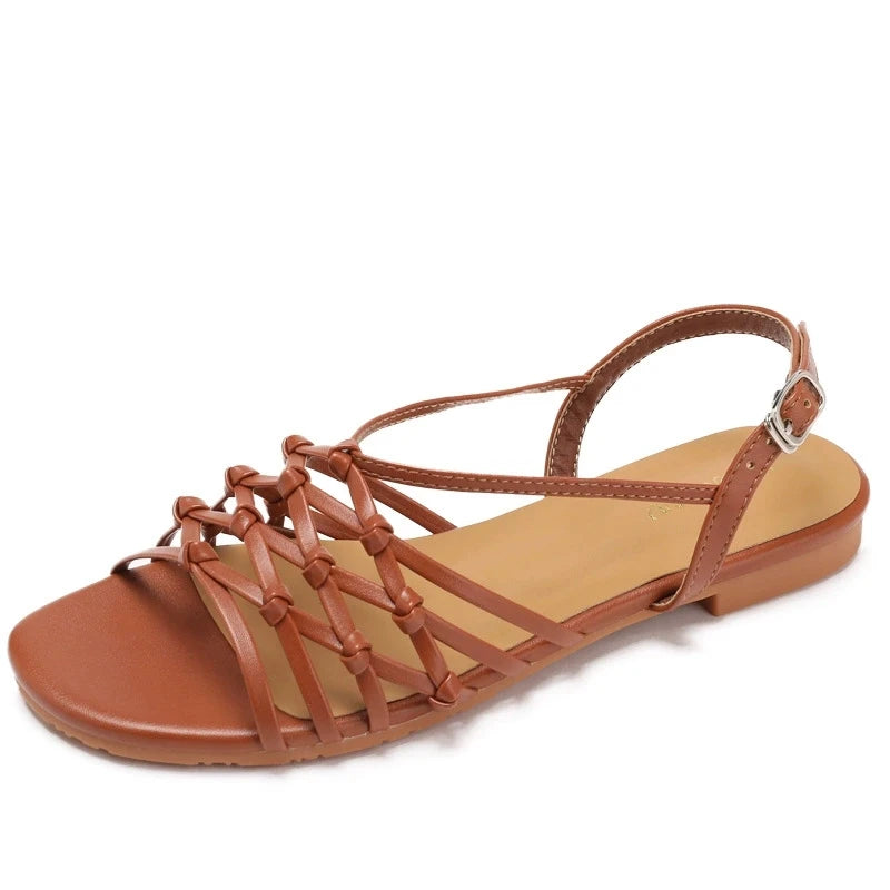 Aubrey | Orthopedic Gladiator Sandals