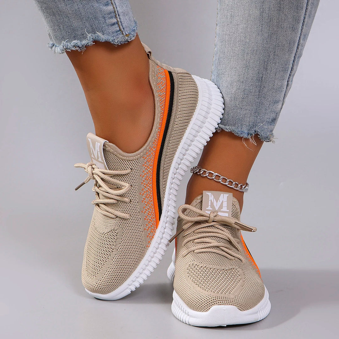Celeste™ | Orthopedic Mesh Comfort Sneakers