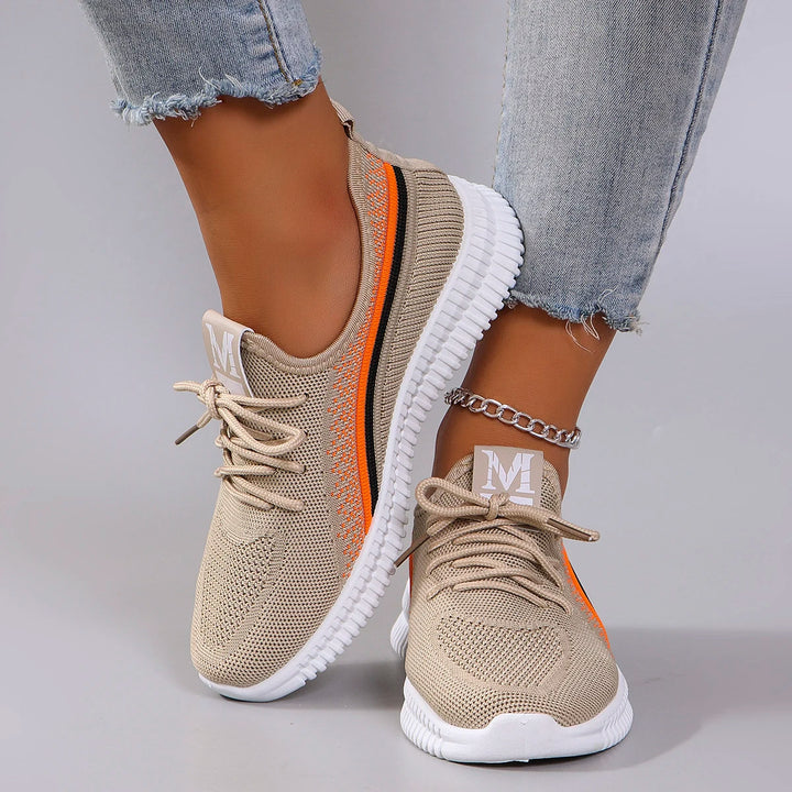 Celeste™ | Orthopedic Mesh Comfort Sneakers