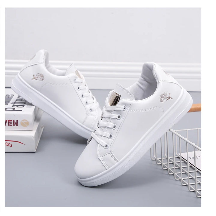 Camille™ | Orthopedic Floral Comfort Sneakers