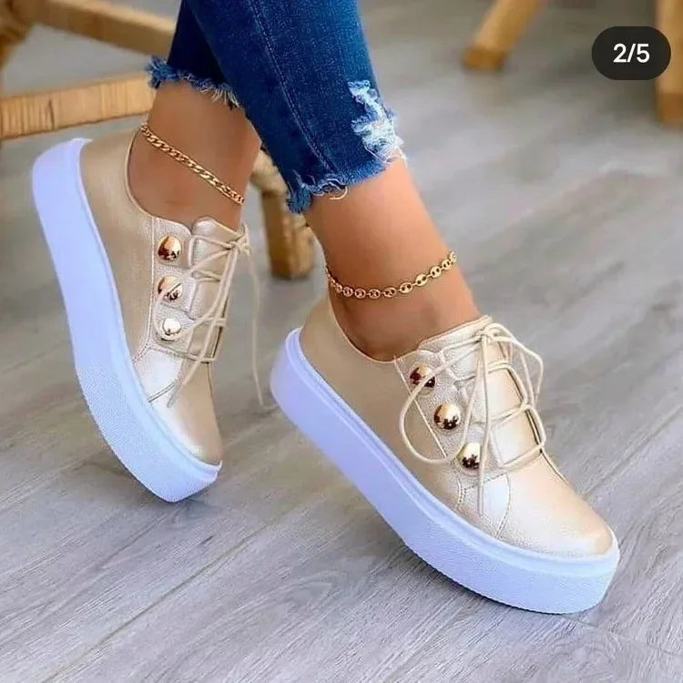 Elena™ | Orthopedic Comfort Sneakers