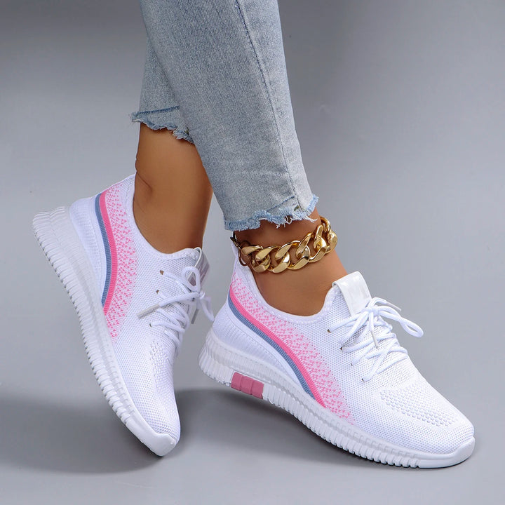 Celeste™ | Orthopedic Mesh Comfort Sneakers