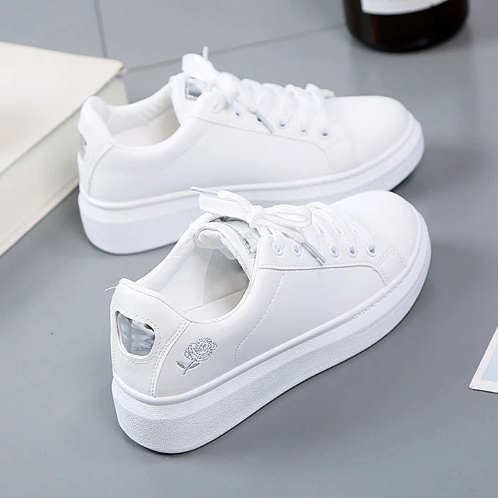 Camille™ | Orthopedic Floral Comfort Sneakers